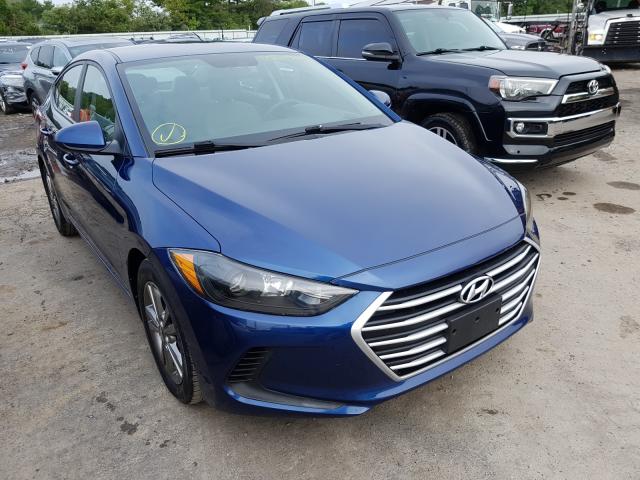 hyundai elantra se 2017 5npd84lfxhh064515