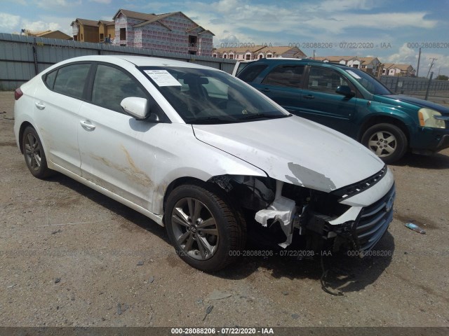 hyundai elantra 2017 5npd84lfxhh067768