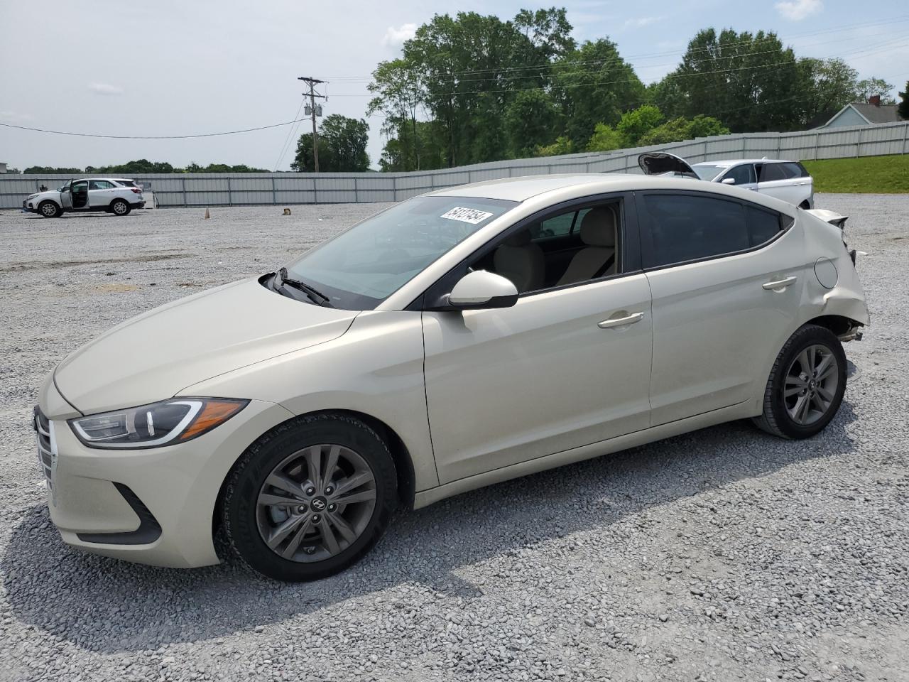 hyundai elantra 2017 5npd84lfxhh086451