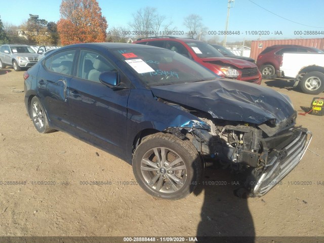 hyundai elantra 2017 5npd84lfxhh105449