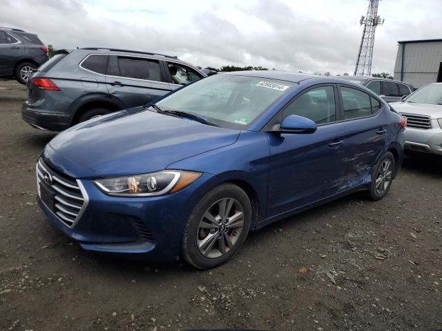 hyundai elantra 2017 5npd84lfxhh116631