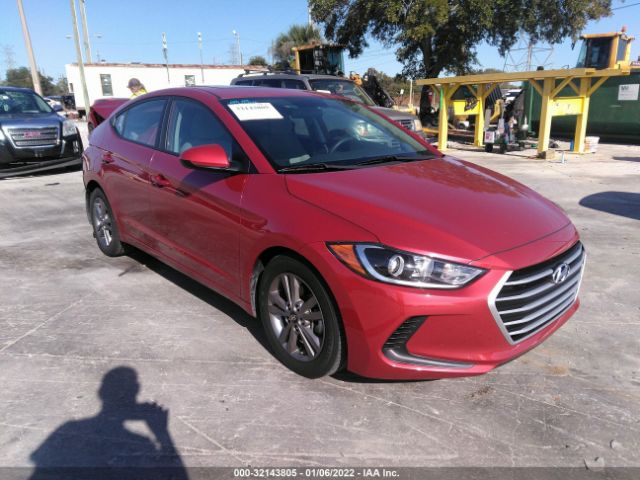 hyundai elantra 2017 5npd84lfxhh129122