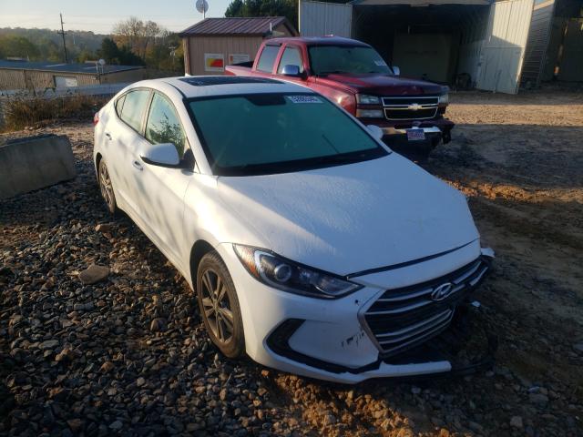 hyundai elantra se 2017 5npd84lfxhh152173