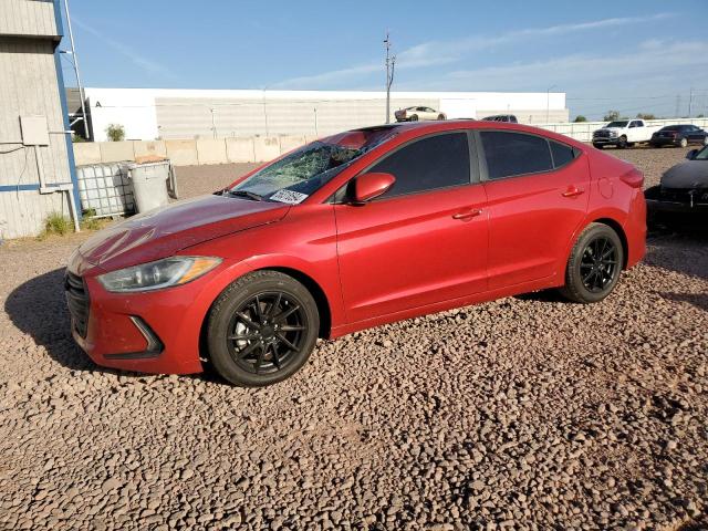 hyundai elantra 2017 5npd84lfxhh153274