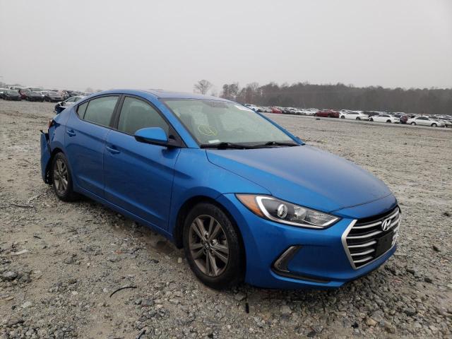 hyundai elantra se 2017 5npd84lfxhh154229