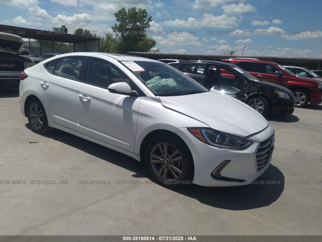 hyundai elantra 2017 5npd84lfxhh161083