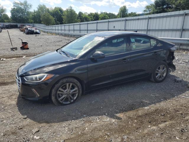 hyundai elantra 2017 5npd84lfxhh168146