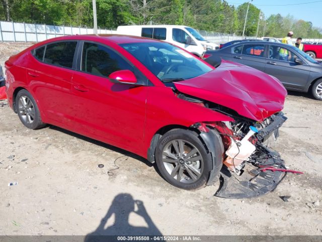 hyundai elantra 2017 5npd84lfxhh174075