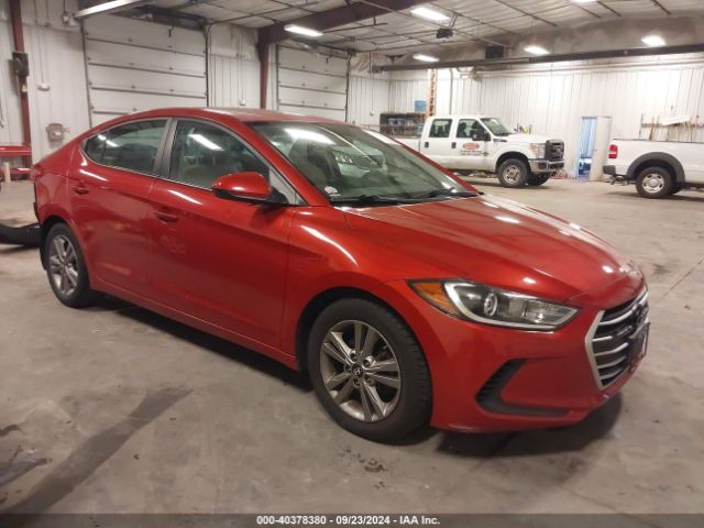 hyundai elantra 2017 5npd84lfxhh176022