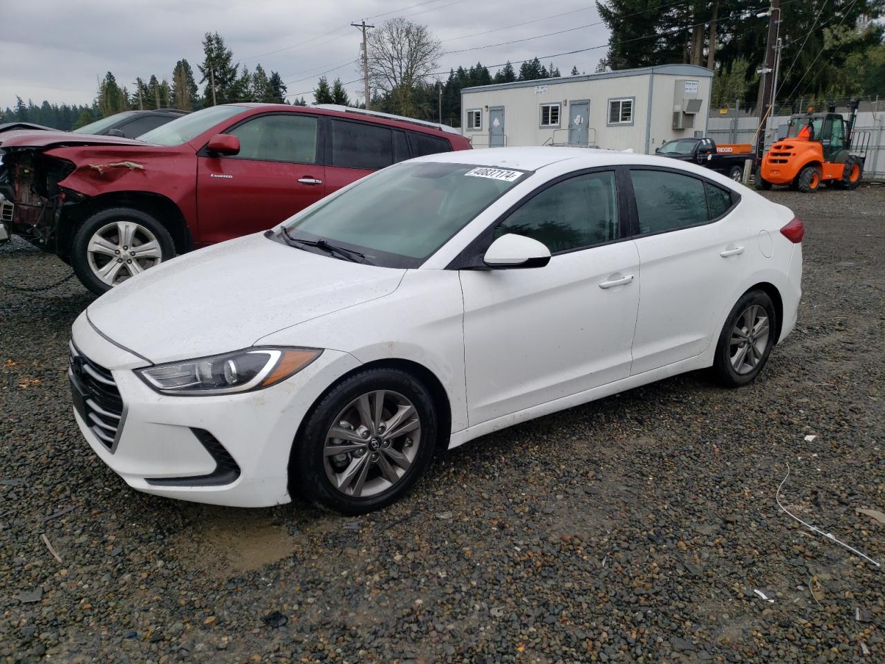 hyundai elantra 2017 5npd84lfxhh176683