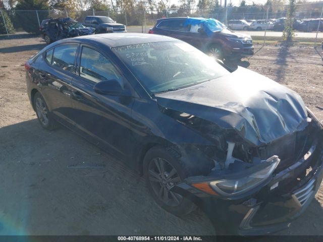 hyundai elantra 2017 5npd84lfxhh177252