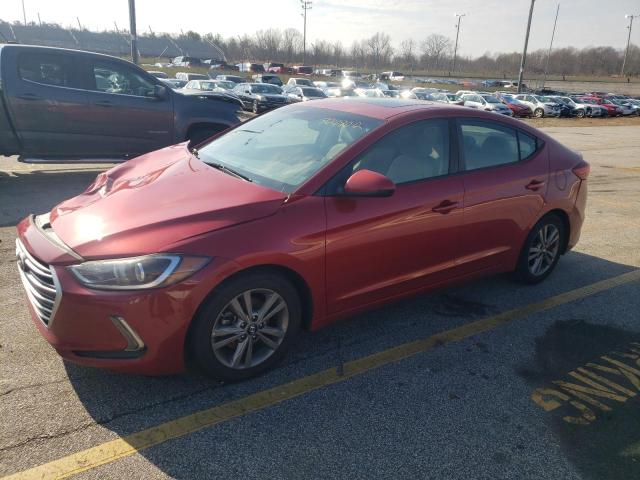 hyundai elantra se 2017 5npd84lfxhh189837