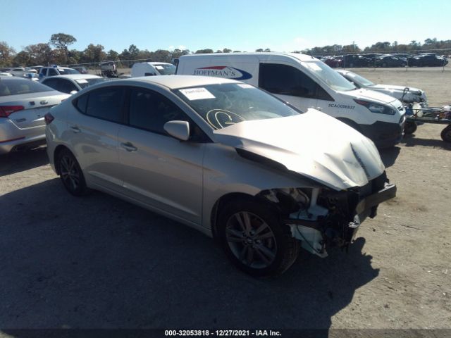 hyundai elantra 2017 5npd84lfxhh196920