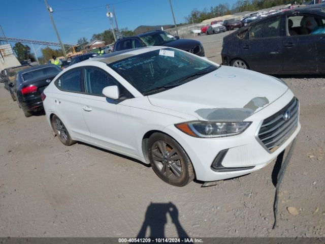 hyundai elantra 2017 5npd84lfxhh200934