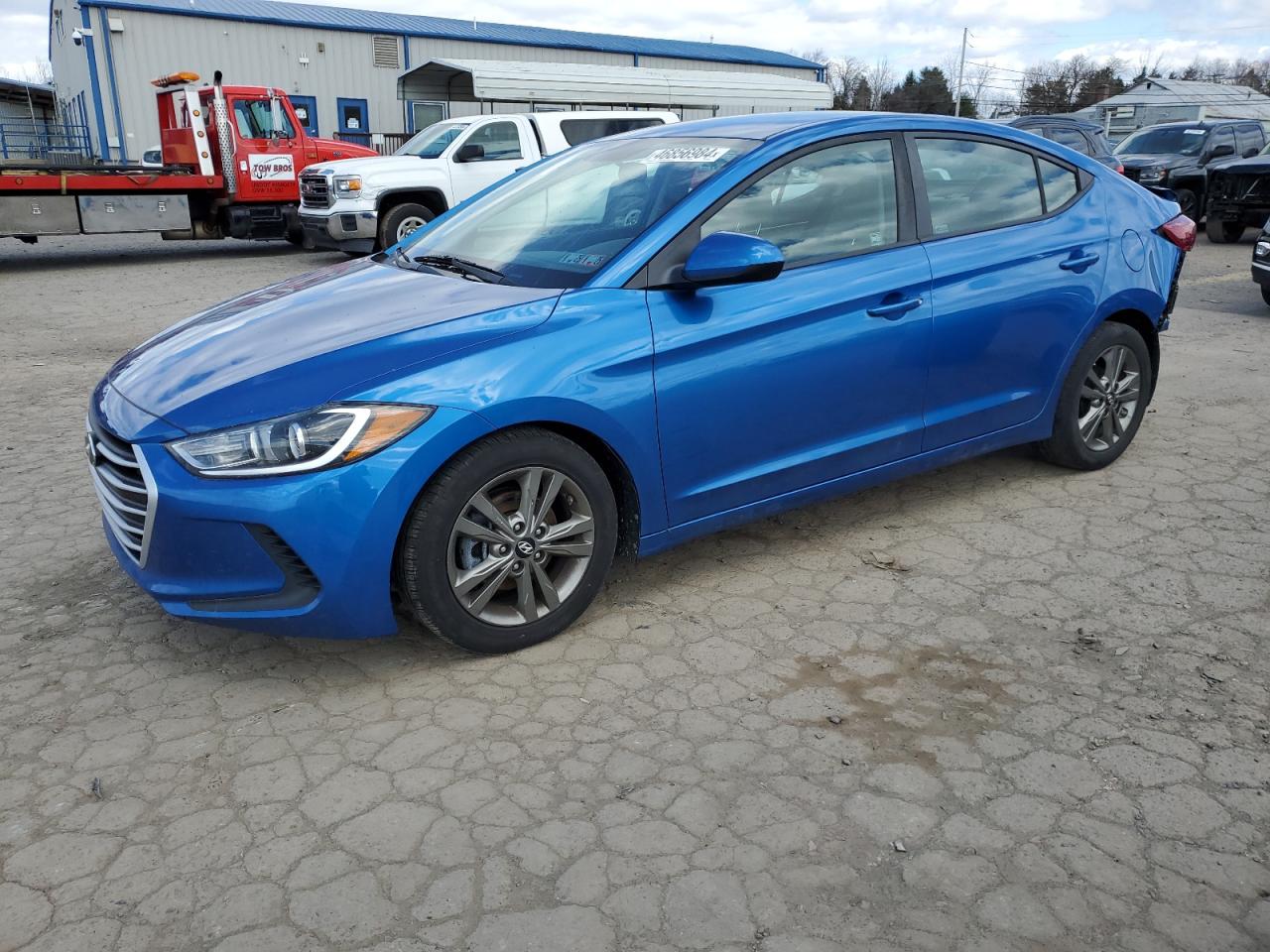 hyundai elantra 2017 5npd84lfxhh207902