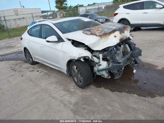 hyundai elantra 2017 5npd84lfxhh210198