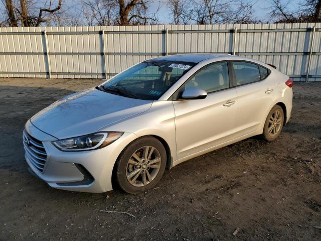 hyundai elantra se 2018 5npd84lfxjh224558