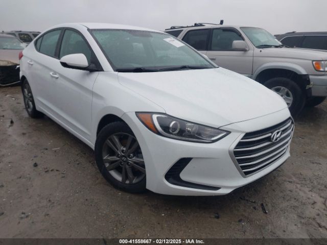 hyundai elantra 2018 5npd84lfxjh245149