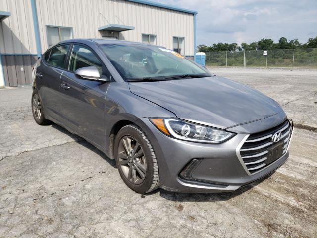 hyundai elantra se 2018 5npd84lfxjh250027