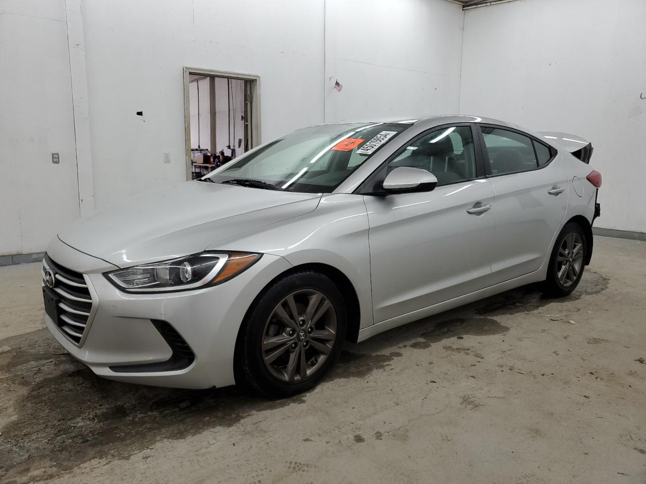 hyundai elantra 2018 5npd84lfxjh252022