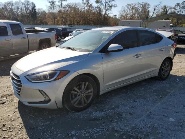 hyundai elantra se 2018 5npd84lfxjh253848