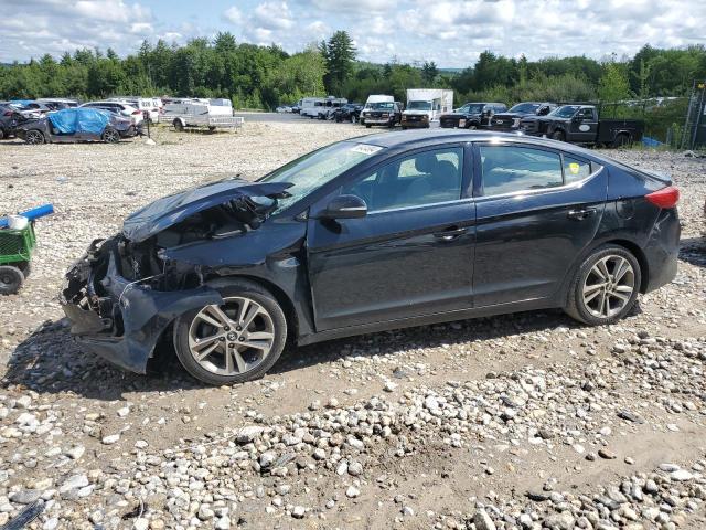 hyundai elantra 2018 5npd84lfxjh263893