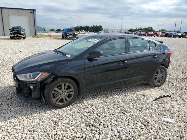 hyundai elantra se 2018 5npd84lfxjh266230