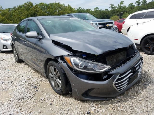 hyundai elantra 2018 5npd84lfxjh287028