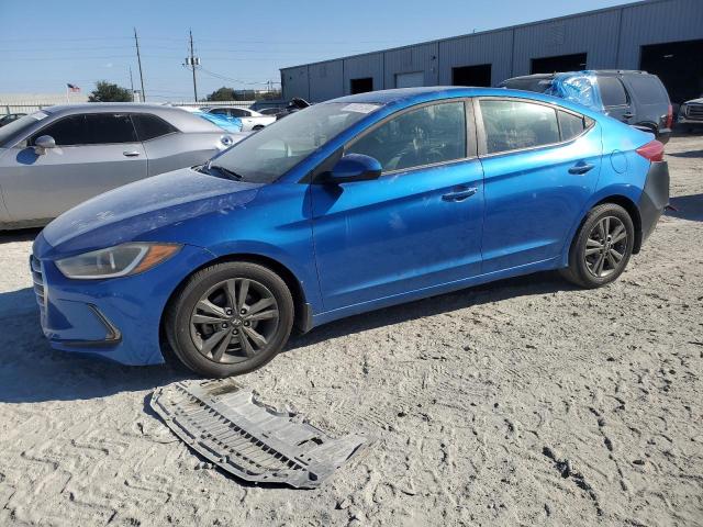 hyundai elantra se 2018 5npd84lfxjh288194