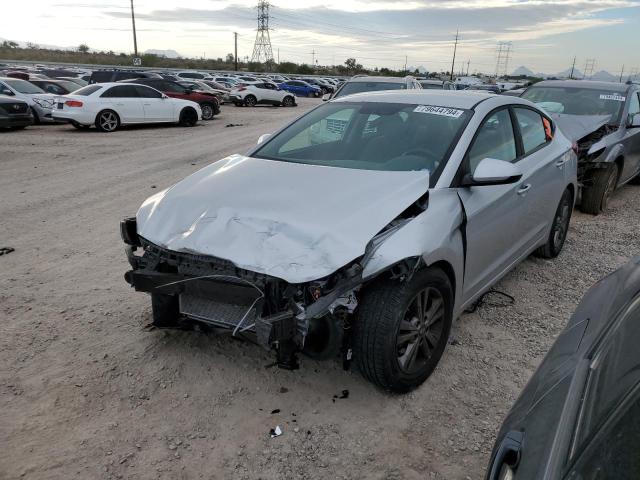 hyundai elantra se 2018 5npd84lfxjh288275