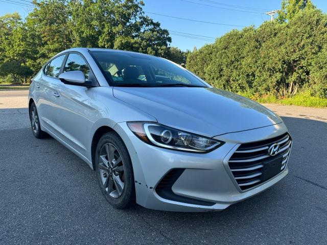 hyundai elantra 2018 5npd84lfxjh301008