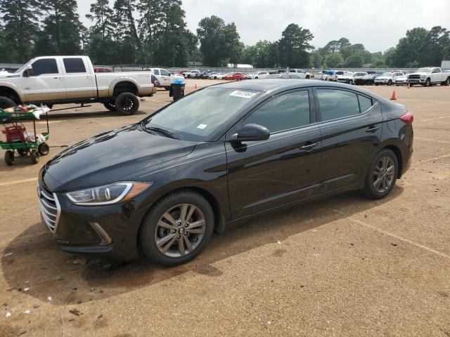 hyundai elantra 2018 5npd84lfxjh310033