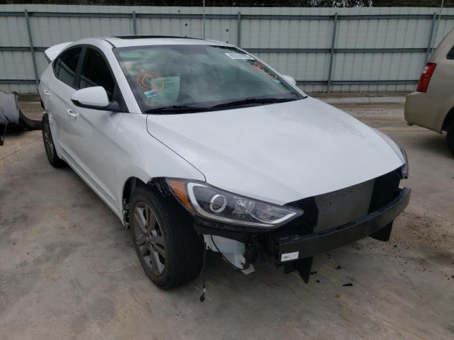 hyundai elantra se 2018 5npd84lfxjh321677