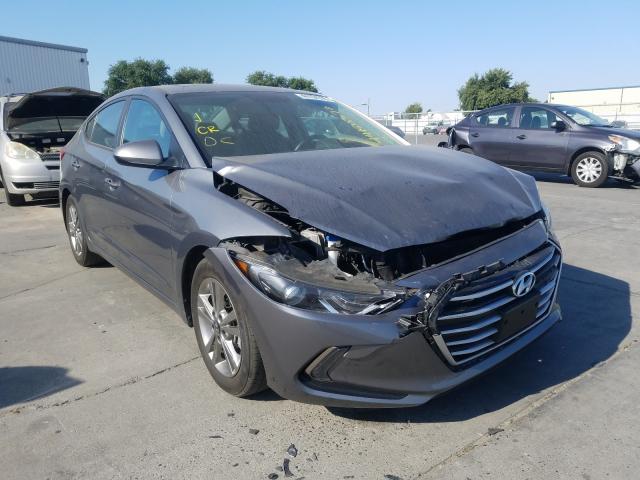 hyundai elantra se 2018 5npd84lfxjh323249