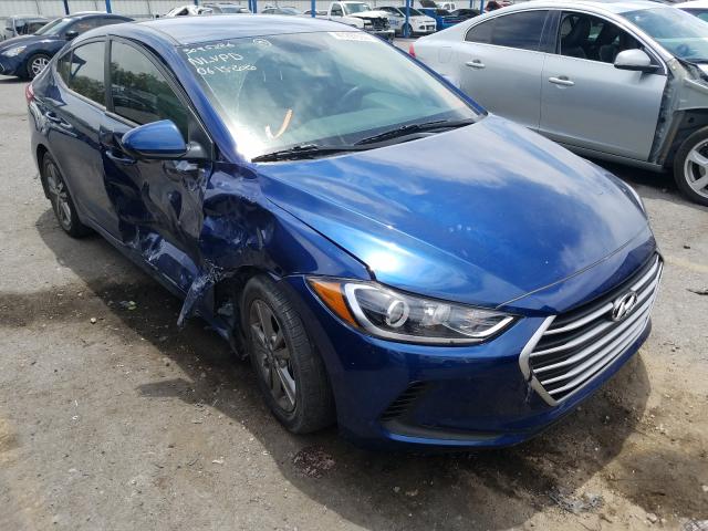 hyundai elantra se 2018 5npd84lfxjh323865