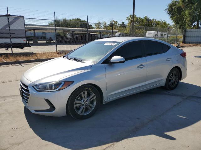 hyundai elantra 2018 5npd84lfxjh326068