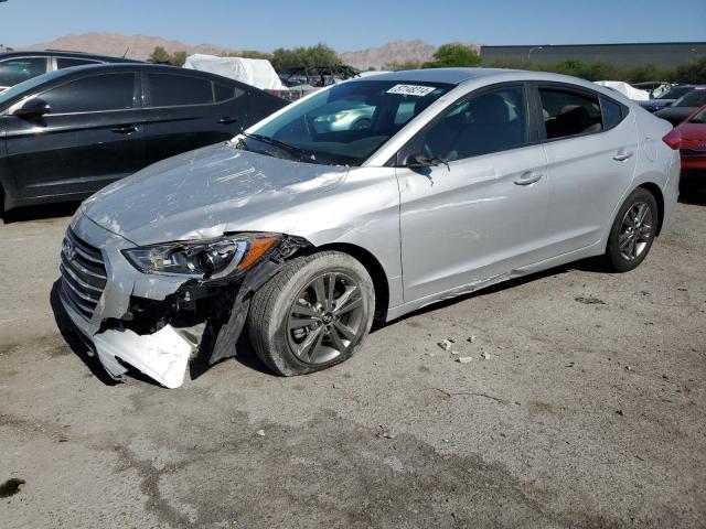 hyundai elantra 2018 5npd84lfxjh329715