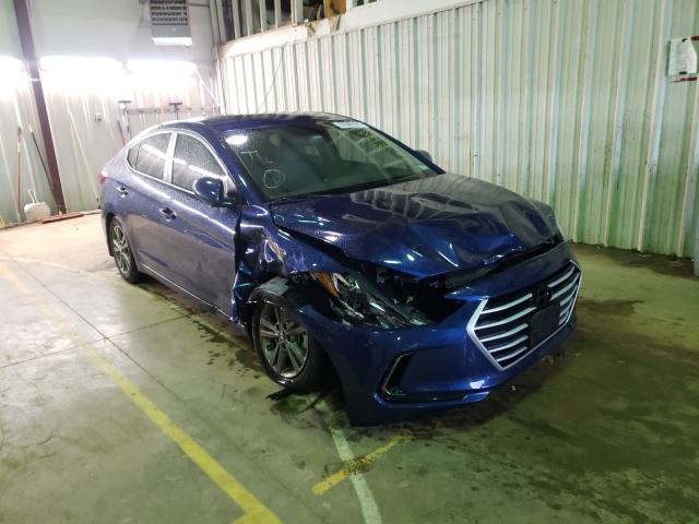 hyundai elantra se 2018 5npd84lfxjh333781