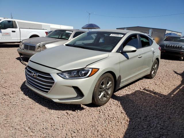 hyundai elantra se 2018 5npd84lfxjh342108