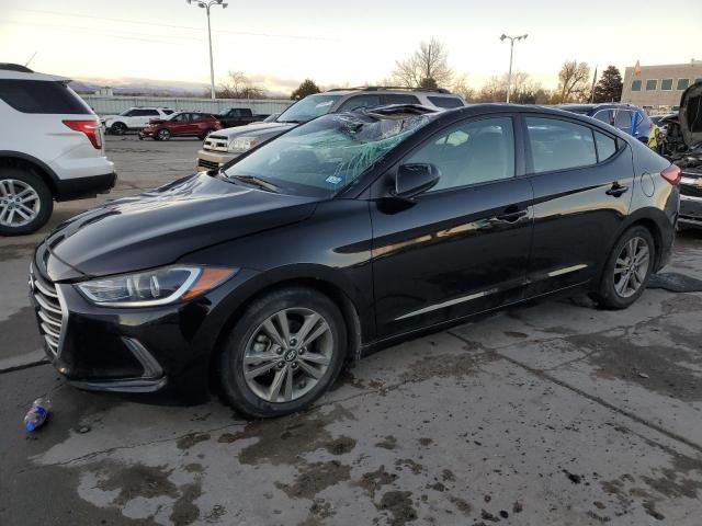 hyundai elantra se 2018 5npd84lfxjh364612