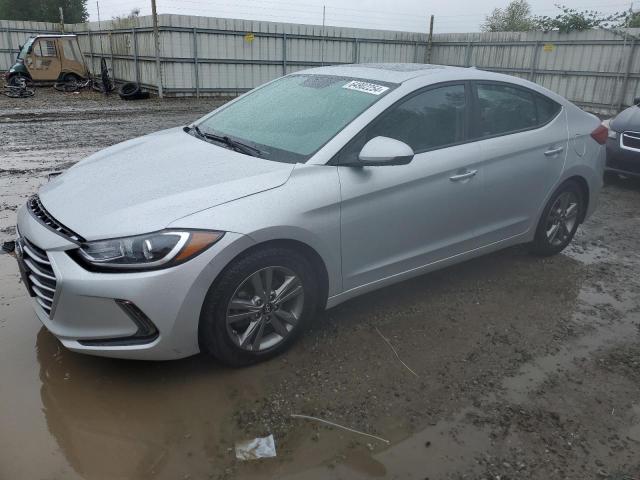 hyundai elantra 2018 5npd84lfxjh371933