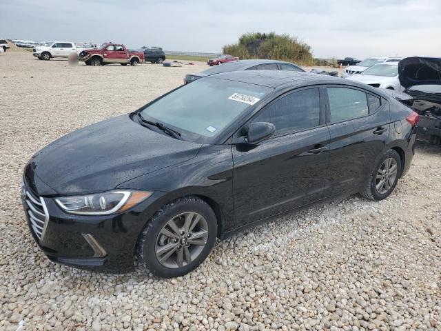 hyundai elantra se 2018 5npd84lfxjh400279