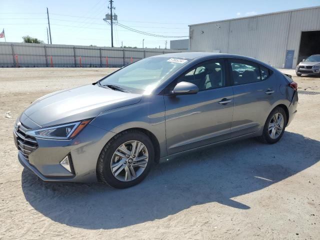 hyundai elantra 2019 5npd84lfxkh407914