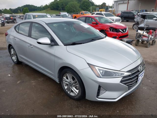 hyundai elantra 2019 5npd84lfxkh408075