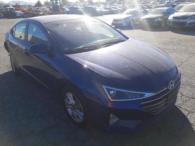 hyundai elantra se 2019 5npd84lfxkh408965