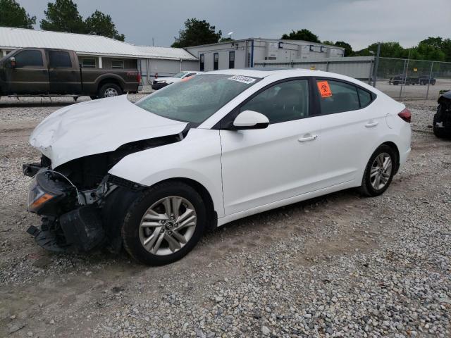 hyundai elantra 2019 5npd84lfxkh424096