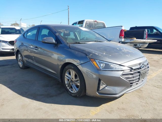 hyundai elantra 2019 5npd84lfxkh424213