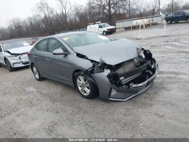 hyundai elantra 2019 5npd84lfxkh426866