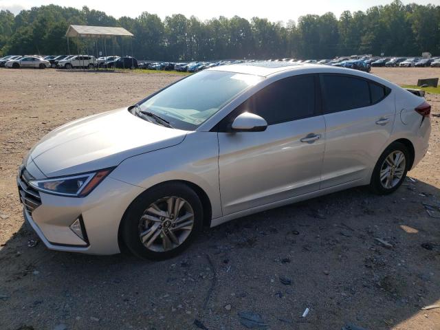 hyundai elantra 2019 5npd84lfxkh431789