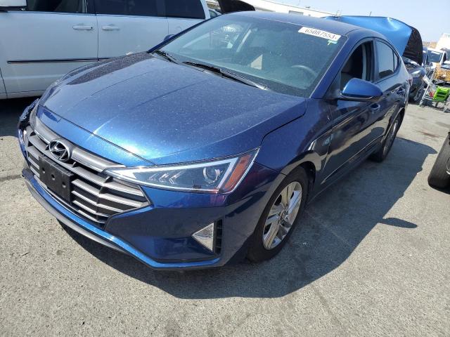 hyundai elantra 2019 5npd84lfxkh434711